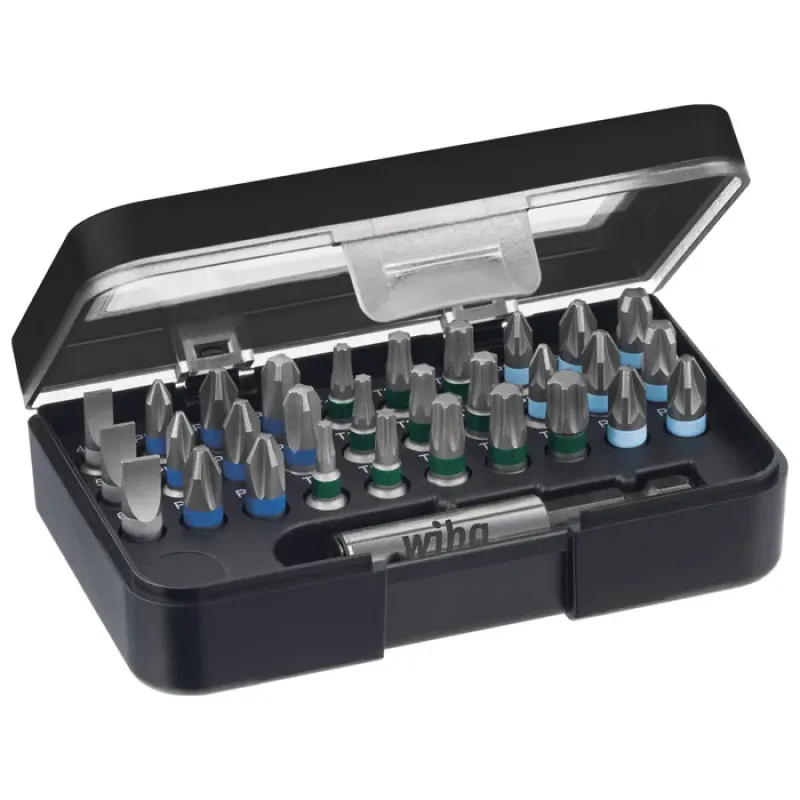 Wiha Wiha Professional Bit Set 31pcs 41130