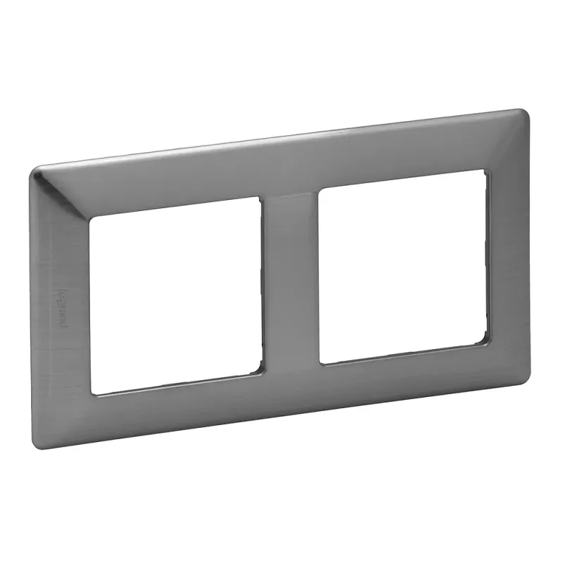 Legrand Cover Plate Valena Life IP20, W 157mm, H 86mm, D 10mm 754152
