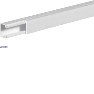 Hager LF1001009016 — Cable Trunking Lf 10010 10x10 mm RAL9016 Hager LF1001009016 — Cable Trunking Lf 10010 10x10 mm RAL9016