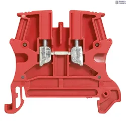Legrand 037130 — Terminal Block Viking 3 Red, 24A, 800V, Screw connection, DIN rail 35mm Legrand 037130 — Terminal Block Viking 3 Red, 24A, 800V, Screw connection, DIN rail 35mm