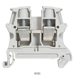 Legrand 037163 — Terminal Block Viking 3 Grey, 57A, 800V, Screw connection, DIN rail 35mm Legrand 037163 — Terminal Block Viking 3 Grey, 57A, 800V, Screw connection, DIN rail 35mm
