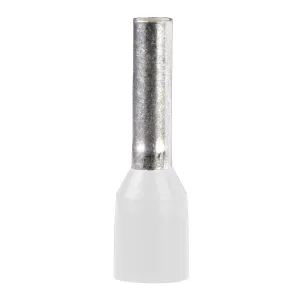 Schneider Electric DZ5CE005 — Cable End Linergy TR ENDS, 14 mm, White Schneider Electric DZ5CE005 — Cable End Linergy TR ENDS, 14 mm, White