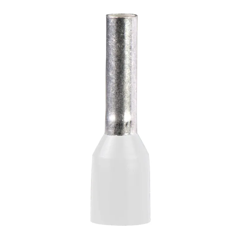 Schneider Electric Cable End Linergy TR ENDS, 14 mm, White DZ5CE005