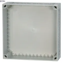 EATON 069642 — U-CI44E Base, individual enclosure, HxWxD=375x375x120mm EATON 069642 — U-CI44E Base, individual enclosure, HxWxD=375x375x120mm