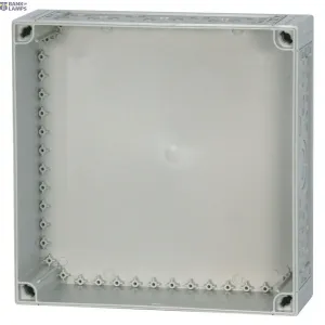 EATON 069642 — U-CI44E Base, individual enclosure, HxWxD=375x375x120mm EATON 069642 — U-CI44E Base, individual enclosure, HxWxD=375x375x120mm