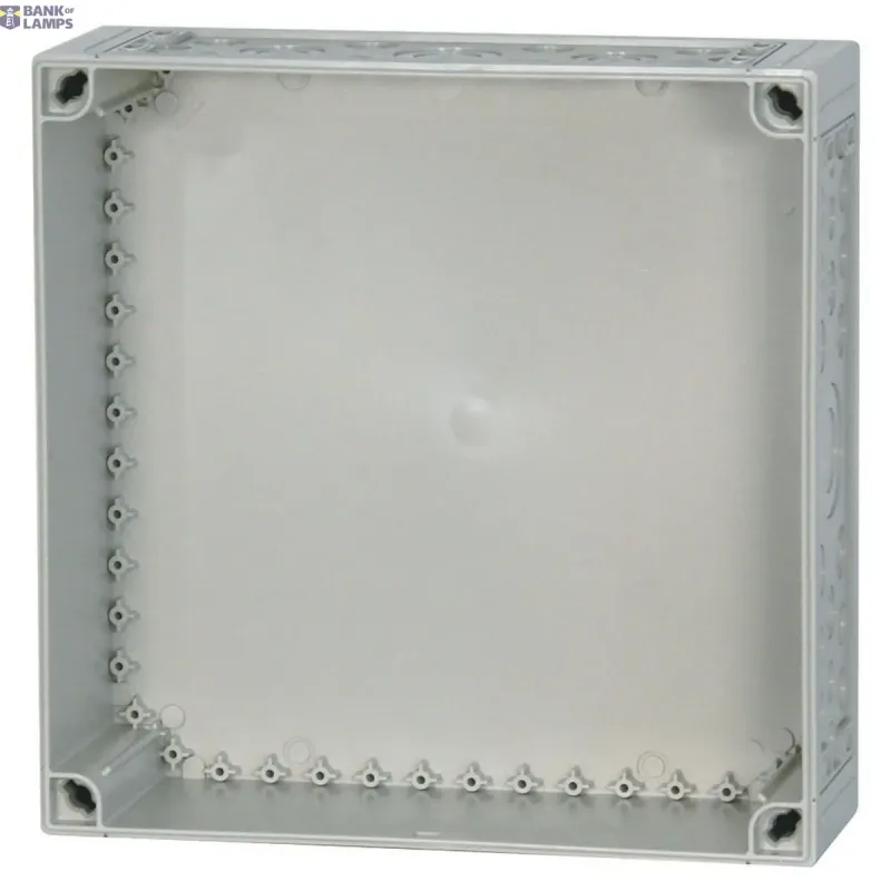 EATON U-CI44E Base, individual enclosure, HxWxD=375x375x120mm 069642