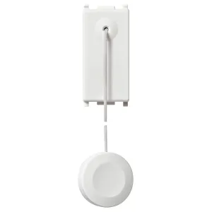 Vimar 14052 — 1P NO 10A cord-operated push white Vimar 14052 — 1P NO 10A cord-operated push white
