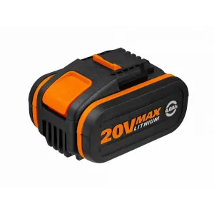 Akumulators Li-ion 20V / 4,0Ah. WA3644, Worx