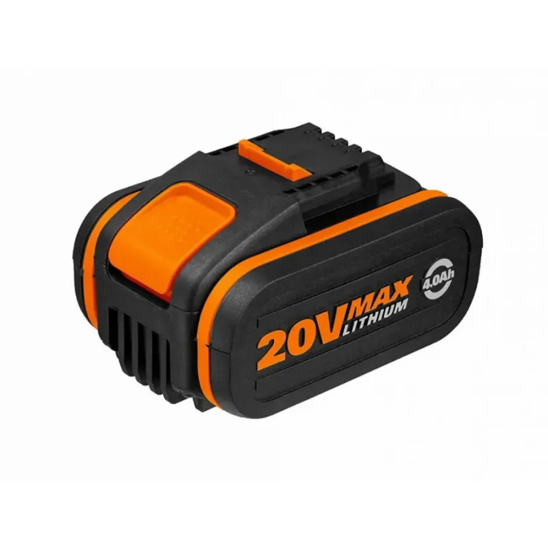 Worx Akumulators Li-ion 20V / 4,0Ah. WA3644, Worx WA3644
