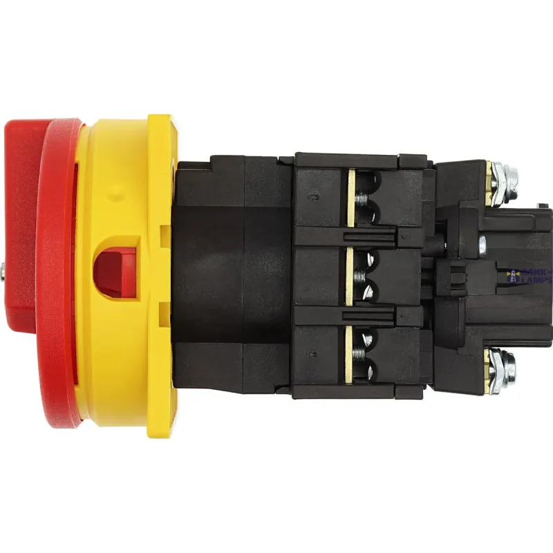 EATON P1-32/EA/SVB Main switch, P1, 32 A, flush mounting, 3 pole 081438