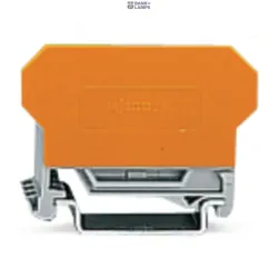WAGO 280-619 — Terminal Block for Pluggable Modules 6-Pole, With 2-Conductor Terminal Blocks, 2.5 mm², Gray WAGO 280-619 — Terminal Block for Pluggable Modules 6-Pole, With 2-Conductor Terminal Blocks, 2.5 mm², Gray