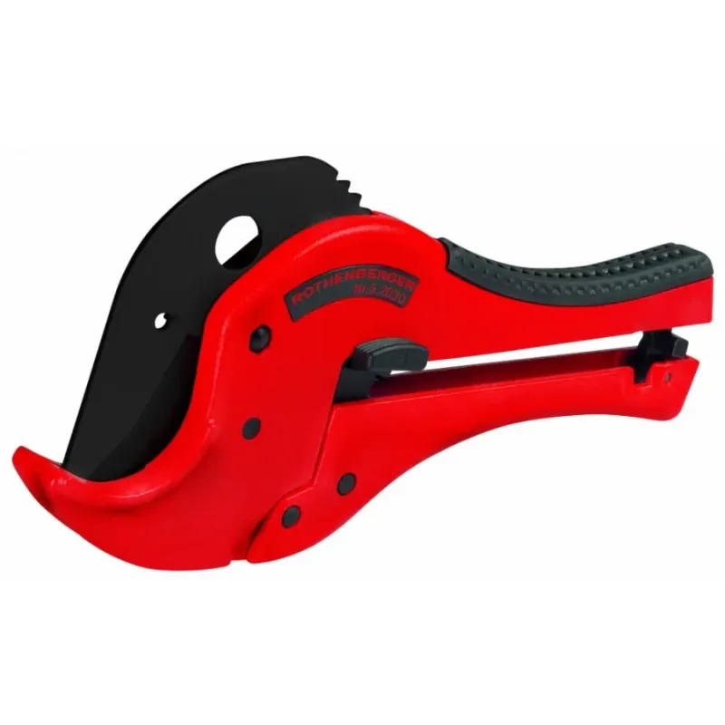 Rothenberger Plastmasas cauruļu šķēres ROCUT TC 63 Professional 0-63 mm 52030