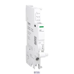 Schneider Electric A9A26914 — Oc Contact Acti9, 2mA, 24V AC, 1CO, IP20, White, Acti9 iC60H Residual Current automātslēdzis with Overcurrent Protection Schneider Electric A9A26914 — Oc Contact Acti9, 2mA, 24V AC, 1CO, IP20, White, Acti9 iC60H Residual Current automātslēdzis with Overcurrent Protection