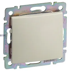 Legrand 774306 — выключатель 2-way 10A, Ivory, 250V, IP31