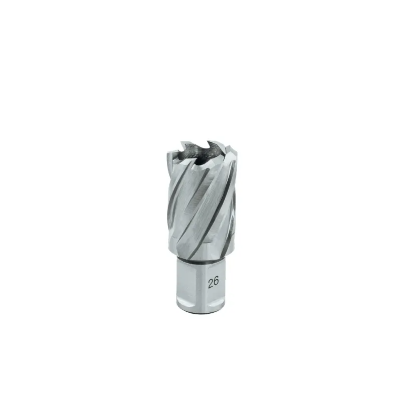 EUROBOOR Urbja kronis HSS 26x30 mm. EUROBOOR 65-9-HCS260