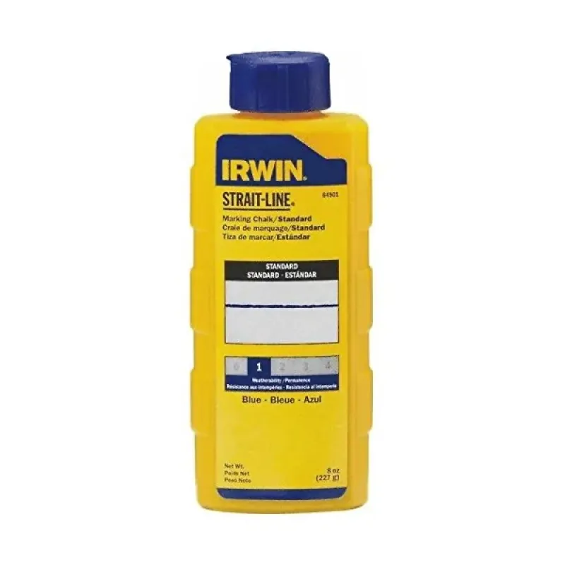 IRWIN Krāsu pulveris IRWIN Straight Line zils, 227g. 09-64901