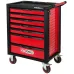 KS Tools Instrumentu ratiņi RACINGline, 7 atvilktnes, KS Tools 826-0007