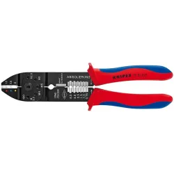 Universālās elektriķu stangas 0,5-6 mm², Knipex