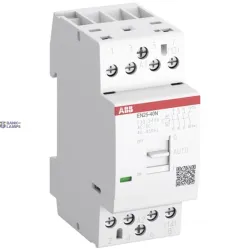 ABB 1SAE232111R0630 — Installation Contactor EN25-30N 25A 3P 230V AC