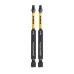 DeWalt FLEXTORQ skrūvgriežu uzgaļi T20 89 mm, DeWALT, 2 gab. 26-5-DT70568T