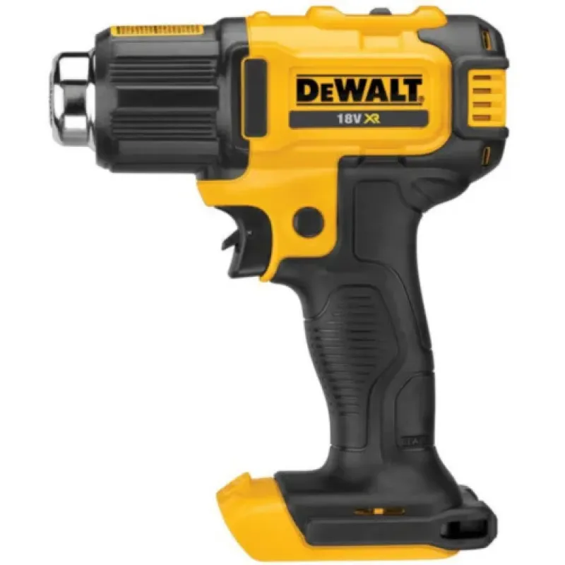 DeWalt 18V XR Heat Gun Bare Unit 530c DCE530N-XJ
