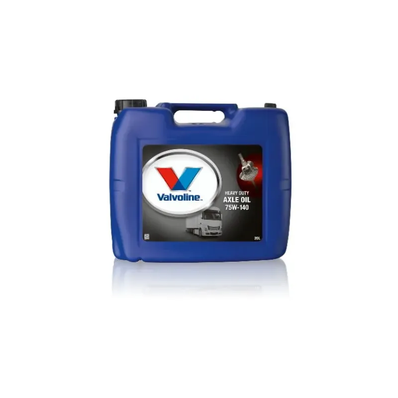 Valvoline Transmisijas eļļa HD Axle Oil 75W140 20L, Valvoline 879813
