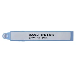 Rezerves asmenis PD-510 10 gab. 5PD-510-B Pro'sKit 10 gab.