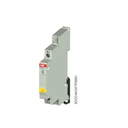 ABB 2CCA703403R0001 — E219-EIndicator Light,16 A,115 ... 230 V,2LED,Yellow, MW:0.5