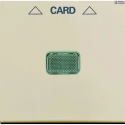 Busch-Jaeger 2CKA001710A3865 — 1792-92-507 Cover Plates (partly incl. Insert) Switch/push button Hotel card Hotel card Card white - Basic55 Busch-Jaeger 2CKA001710A3865 — 1792-92-507 Cover Plates (partly incl. Insert) Switch/push button Hotel card Hotel card Card white - Basic55