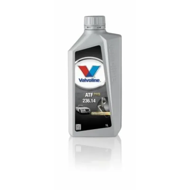 Valvoline Automātiskās transmisijas eļļa ATF PRO 236.14 1L, Valvoline 866737
