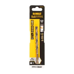 Metāla urbja uzgalis HEX 1/4, 8.0 mm, DeWALT