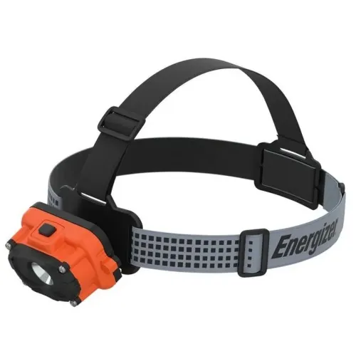 ENERGIZER LED lukturis, atbilst ATEX Ex, IP67, 130 lm, 3xAAA ENERGIZER ENERGIZER-ISHD32