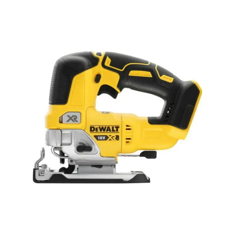 DeWalt 18V XR Brushless Top Handle Jigsaw Bare Unit DCS334N-XJ