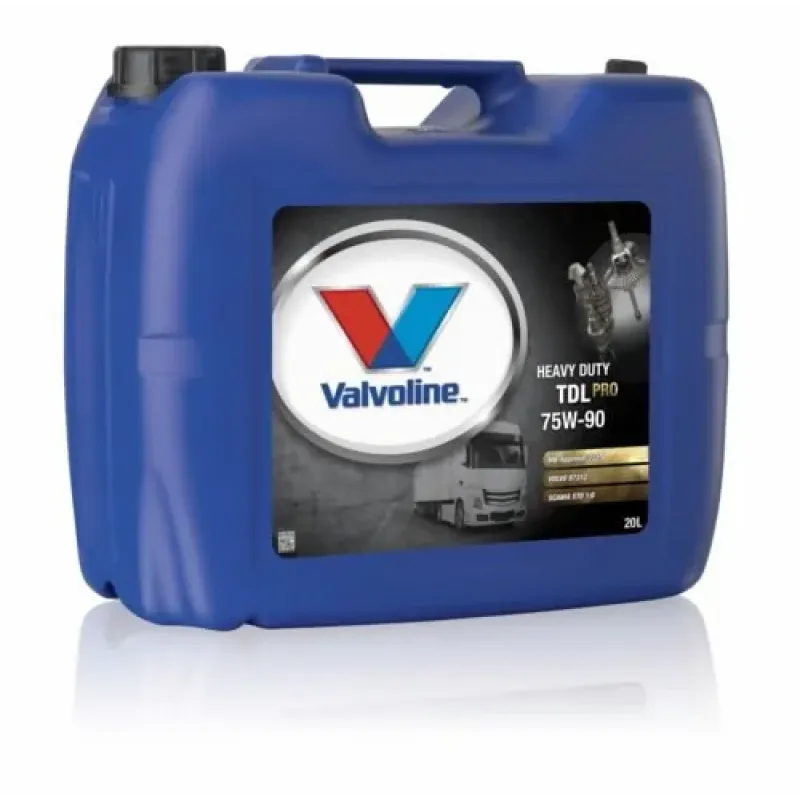 Valvoline Transmisijas eļļa HD TDL PRO 75W90 20L, Valvoline 866932