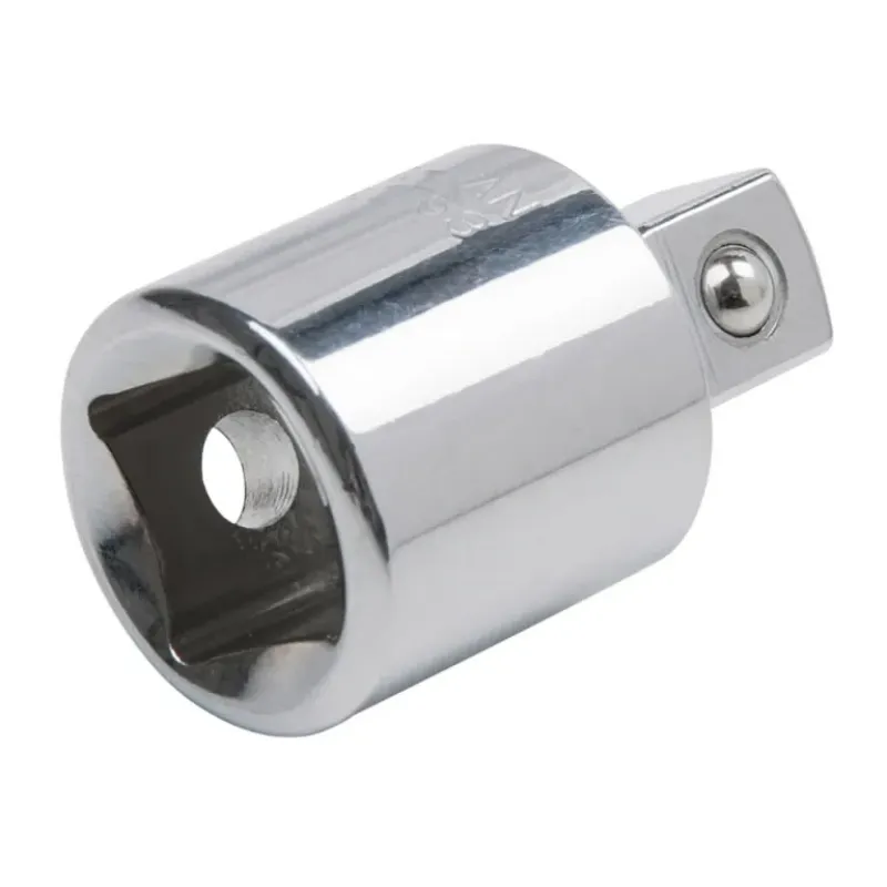 KS Tools 1/2´´ CHROMEplus Reducing adaptor, 1/2´´F x 3/8´´M, on 918-1753-E