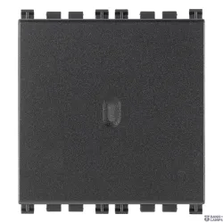 Vimar 19104.2 — Axial 1P 10AX 2-way switch 2M grey