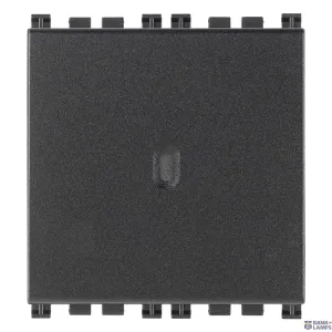 Vimar 19104.2 — Axial 1P 10AX 2-way switch 2M grey Vimar 19104.2 — Axial 1P 10AX 2-way switch 2M grey