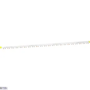Schneider Electric A9XAH557 — Comb Busbar Multi9 Acti9, 100 A, IP20, White (RAL 9003), Number Of Ways: 22 Ways Aux + N + L