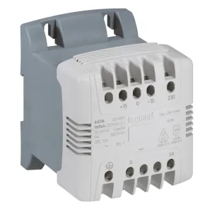 Legrand 044212 — Screw 230V, 24V, 63VA, W 94mm, H 85mm