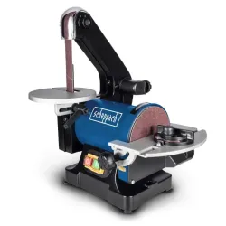 Belt and disc sander BTS700, Scheppach