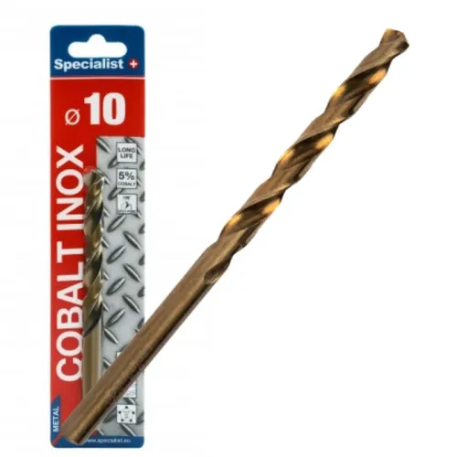 Specialist+ SPECIALIST+ metāla urbis COBALT, 10 mm 64-2-0100