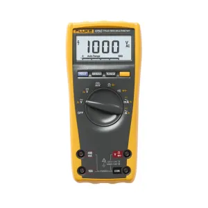 Fluke 137010302 — True RMS Multimeter FLUKE-175 EDSNF Fluke 137010302 — True RMS Multimeter FLUKE-175 EDSNF