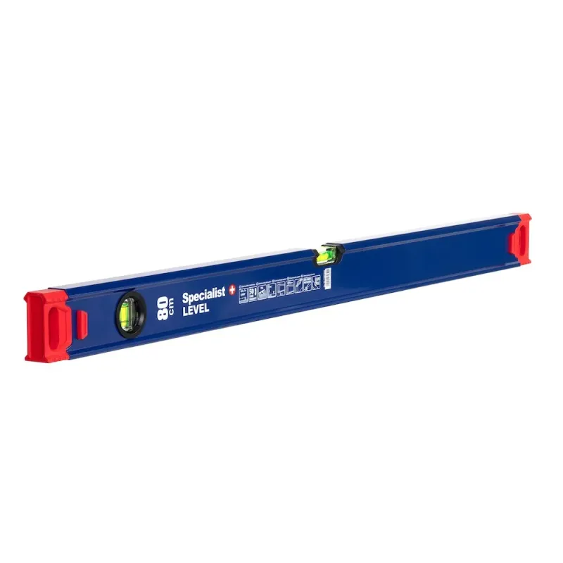 Specialist+ SPECIALIST+ līmeņrādis LEVEL, 80 cm 28-779SP-080