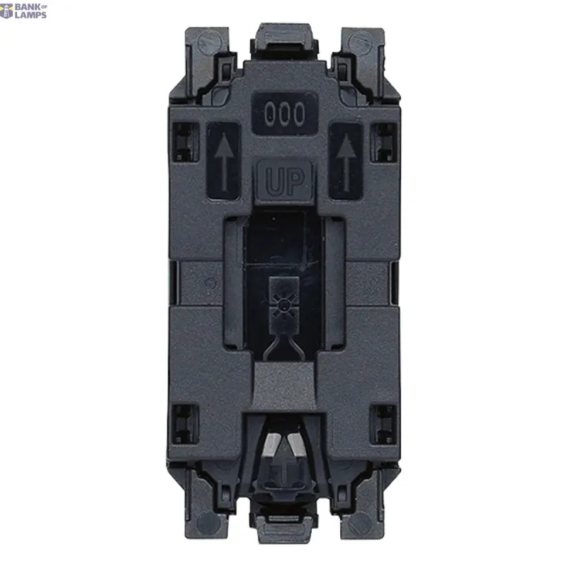 Vimar 1P NO 10A button mechanism 30008
