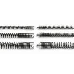 Tīrīšanas spirāle standart Ø16mm x 2,3m, Rothenberger