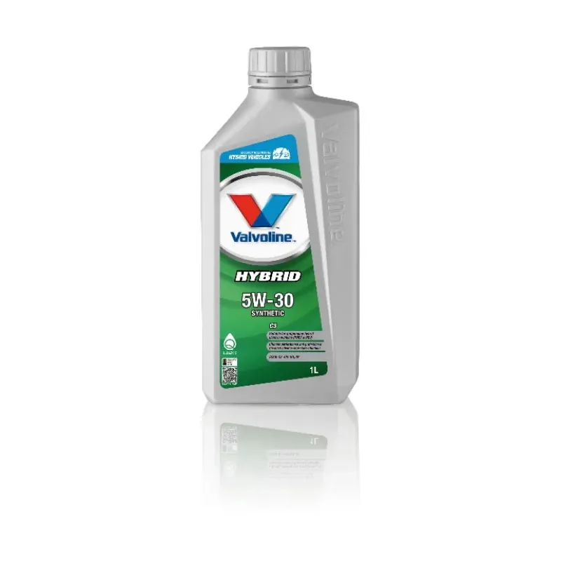 Valvoline Motoreļļa Hybrid C3 5W30 1L, Valvoline 892447