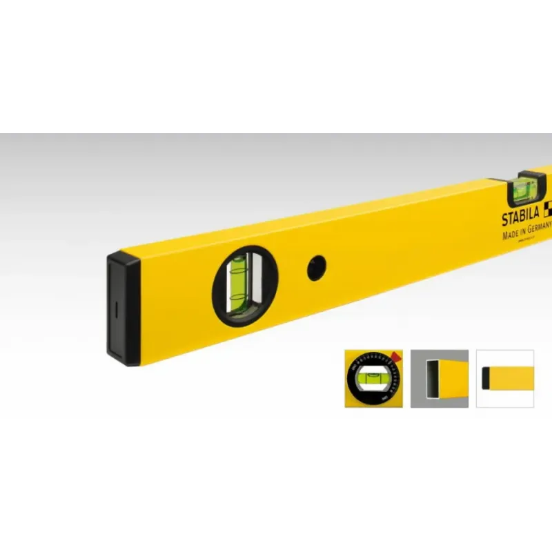 Stabila 70 W sērijas līmeņrādis 60cm, Stabila 02474