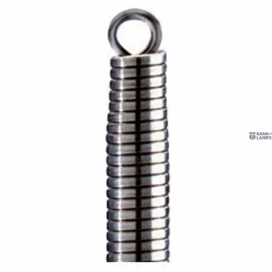 GEWISS DX51416 — Conduit Bending Spring For Rk15, Diameter 16mm GEWISS DX51416 — Conduit Bending Spring For Rk15, Diameter 16mm
