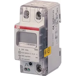 ABB 2CMA131040R1000 — Electric energy meter 1F OD1065 2CMA131040R1000 ABB ABB 2CMA131040R1000 — Electric energy meter 1F OD1065 2CMA131040R1000 ABB