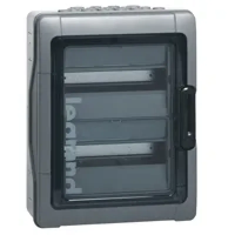 Legrand Distribution Cabinet PLEXO3 340×432×161mm, 12M, IP65, IK09 601832